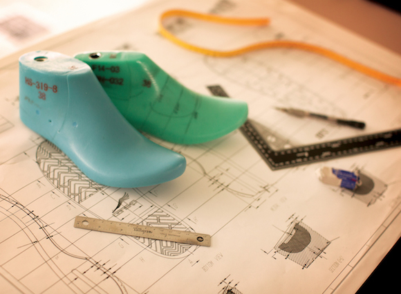 DANSKO ART OF SHOEMAKING